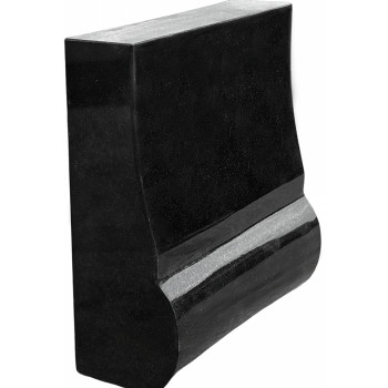 Black granite Shanxi corbel