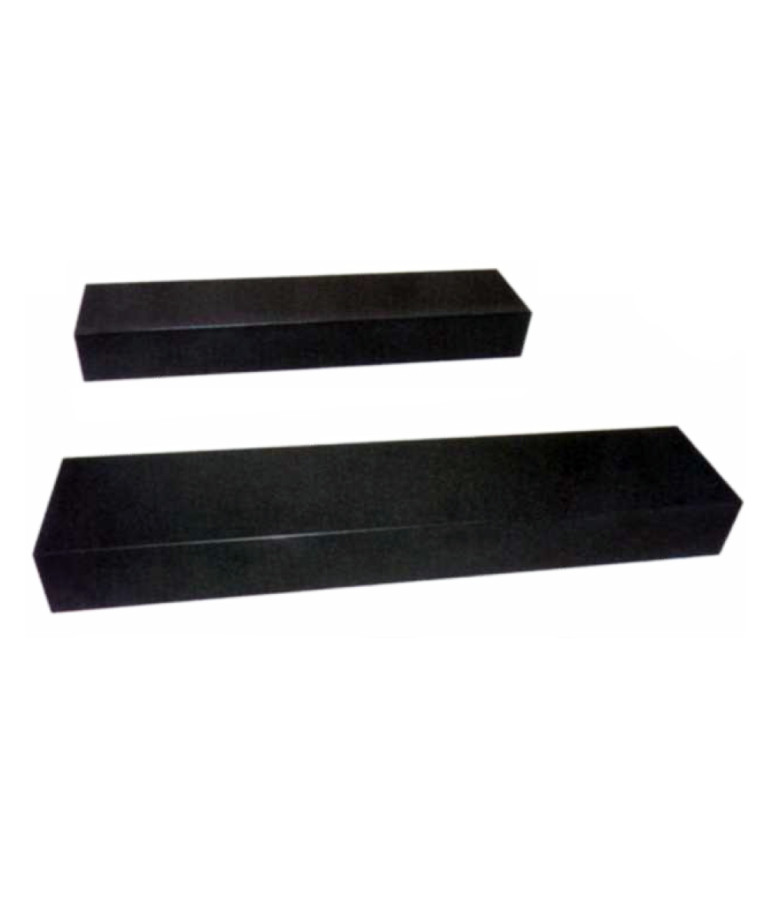 Shanxi Black A Grade granite base 6cm