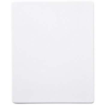 Porcelain tile rectangular White Color with deco