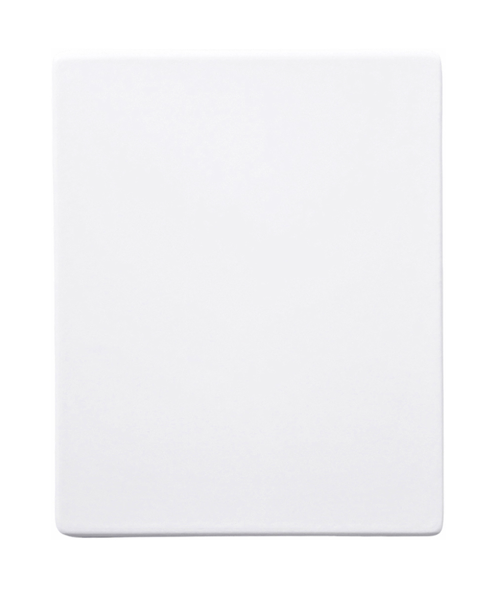 Porcelain tile rectangular White Color with deco